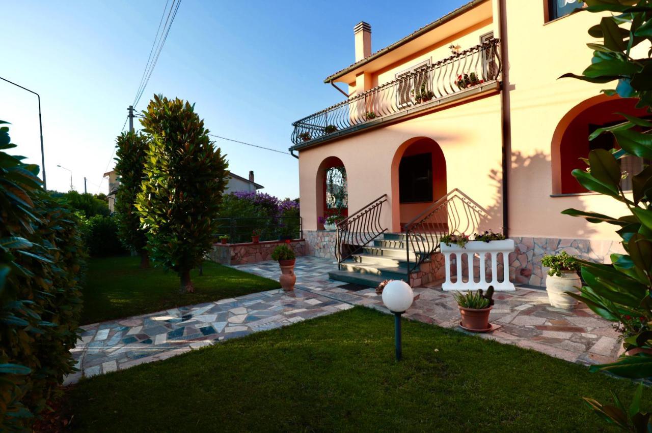 Villa Giulia San Lorenzo Nuovo Dış mekan fotoğraf